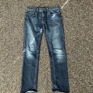 Banana Republic 31 x 32  Slim Jeans